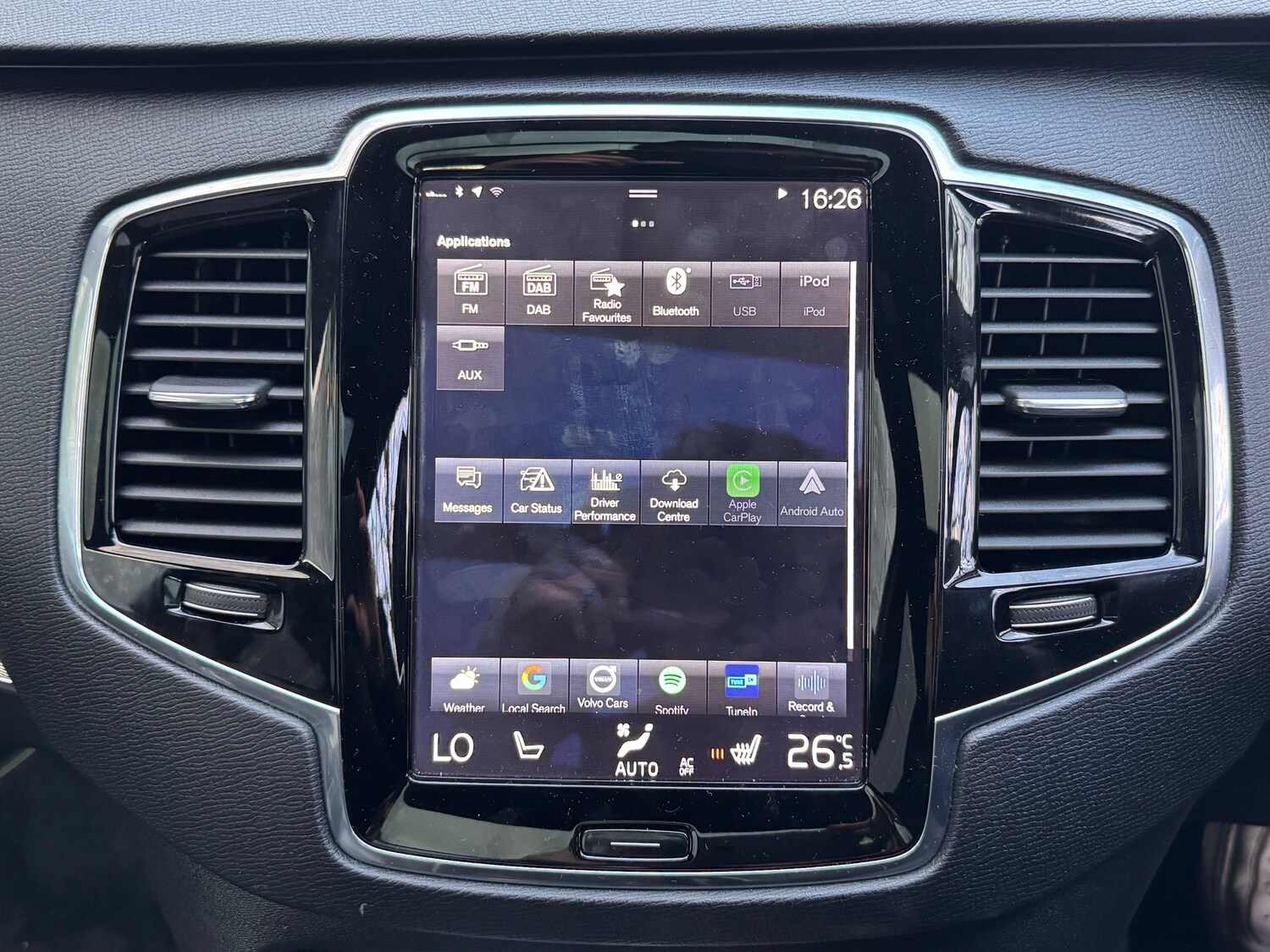 Used Volvo XC90 for sale - 77475104: Photo 10