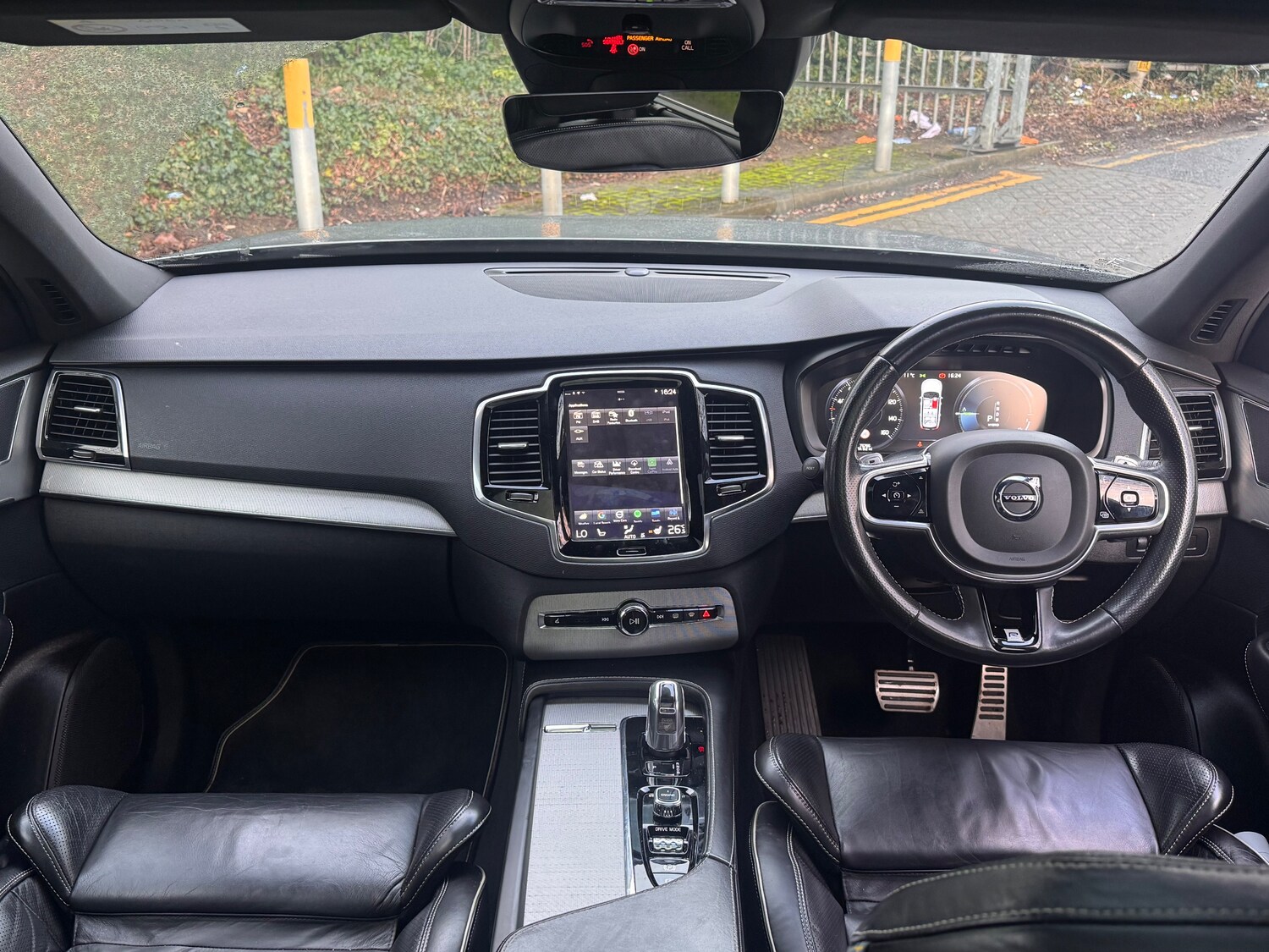 Used Volvo XC90 for sale - 77475104: Photo 3