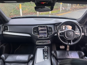 Used Volvo XC90 2016 for sale - 77475104: Photo