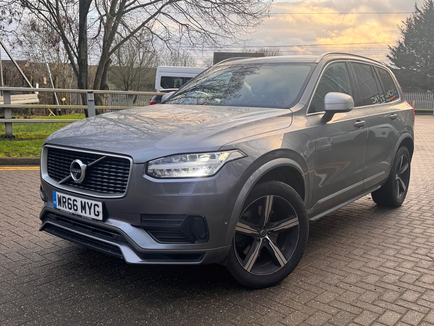 Used Volvo XC90 for sale - 77475104: Photo 5