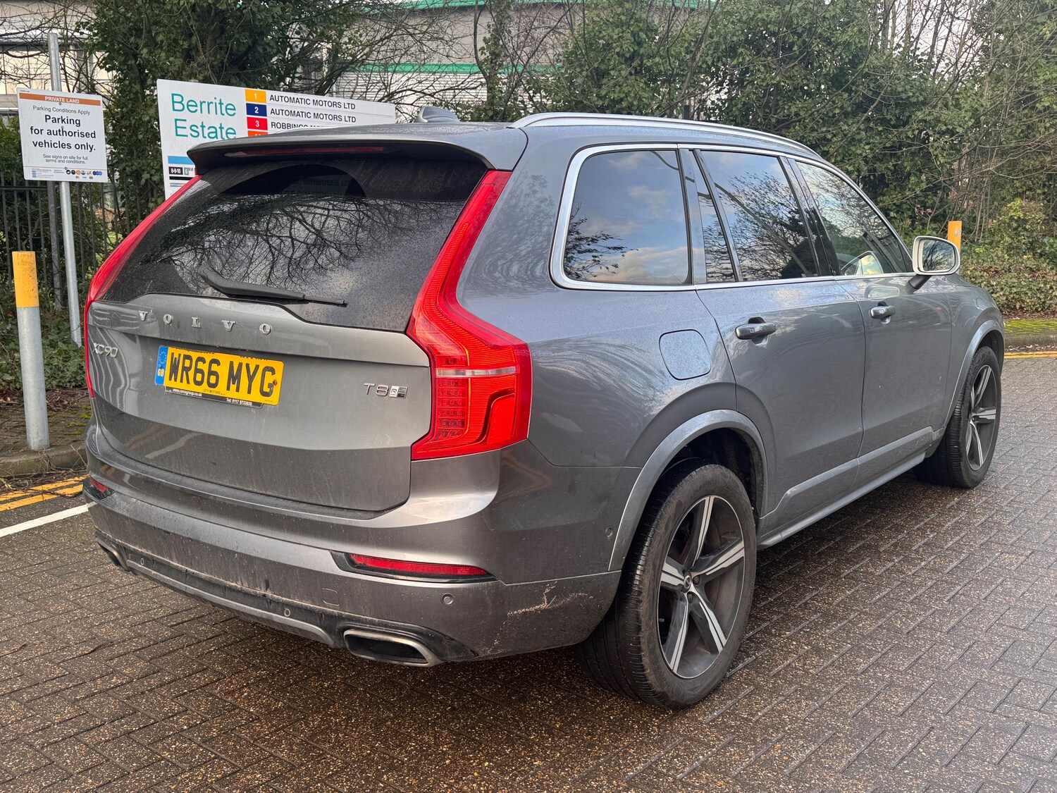Used Volvo XC90 for sale - 77475104: Photo 6