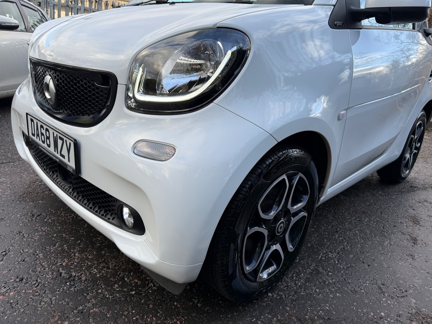 Used smart fortwo 2018 for sale - 77259055: Photo 12