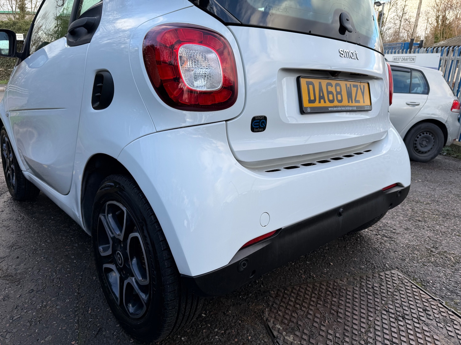 Used smart fortwo 2018 for sale - 77259055: Photo 17