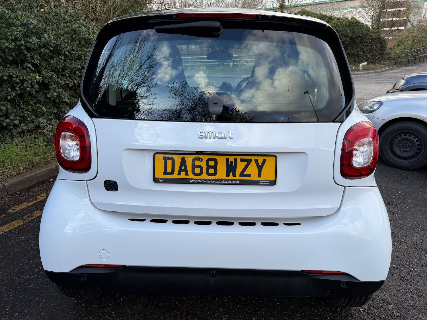 Used smart fortwo 2018 for sale - 77259055: Photo 18