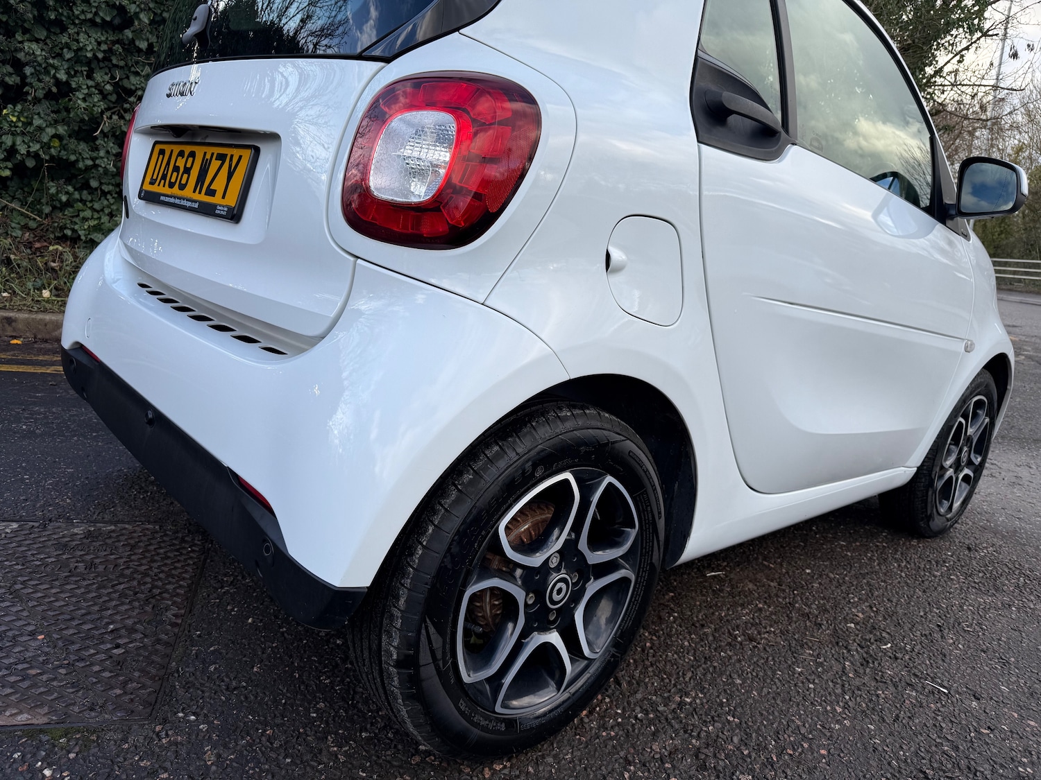 Used smart fortwo 2018 for sale - 77259055: Photo 19
