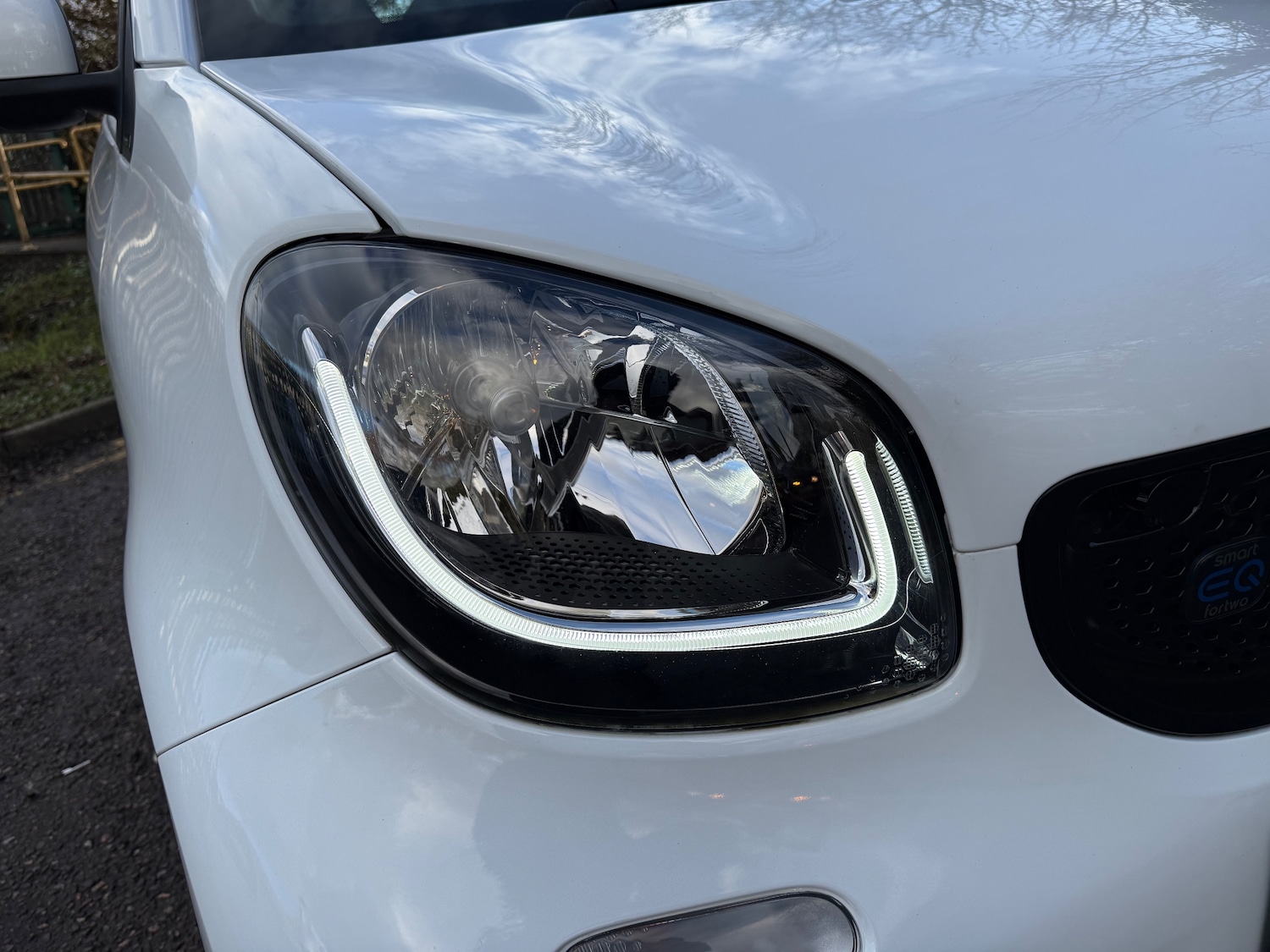 Used smart fortwo 2018 for sale - 77259055: Photo 48