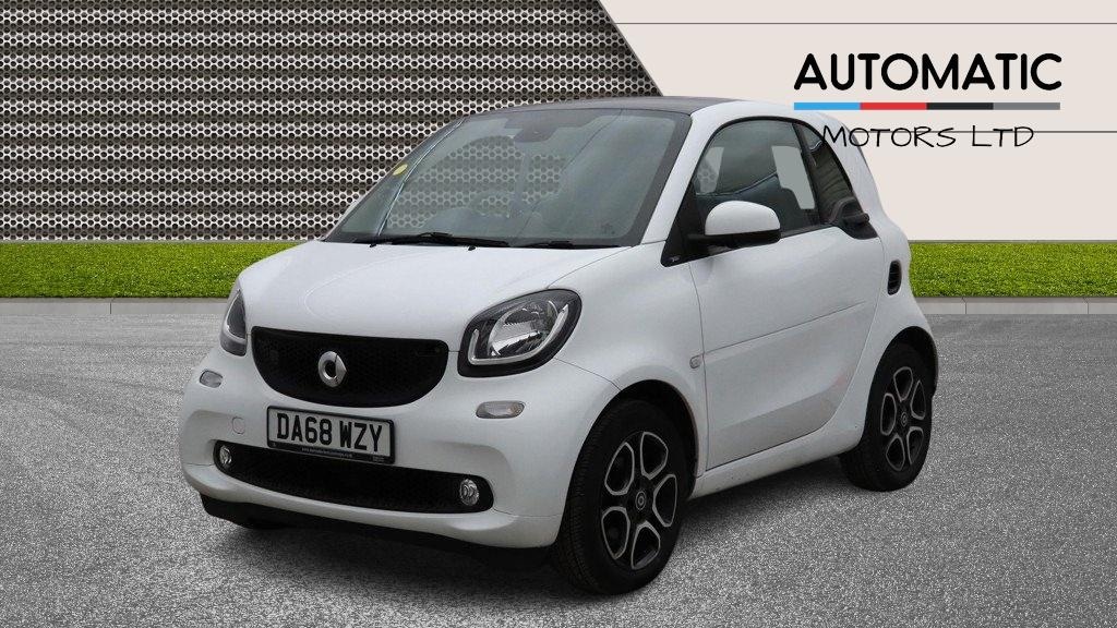 Used smart fortwo 2018 for sale - 77259055: Photo 5