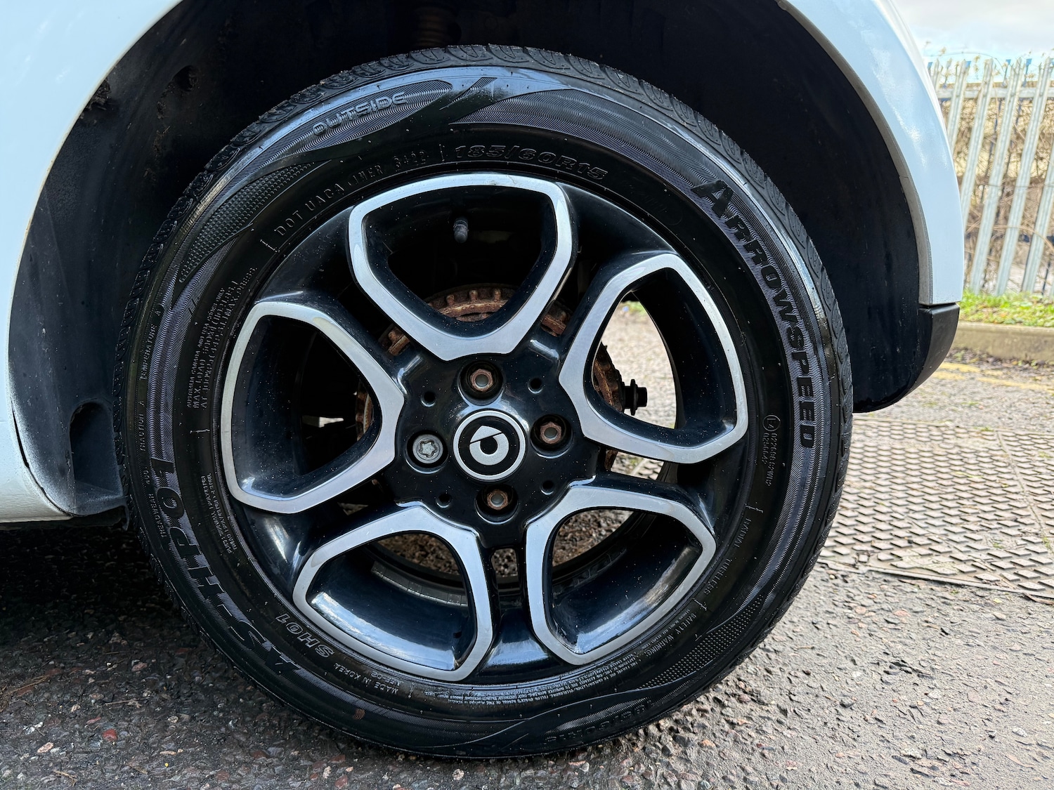 Used smart fortwo 2018 for sale - 77259055: Photo 56