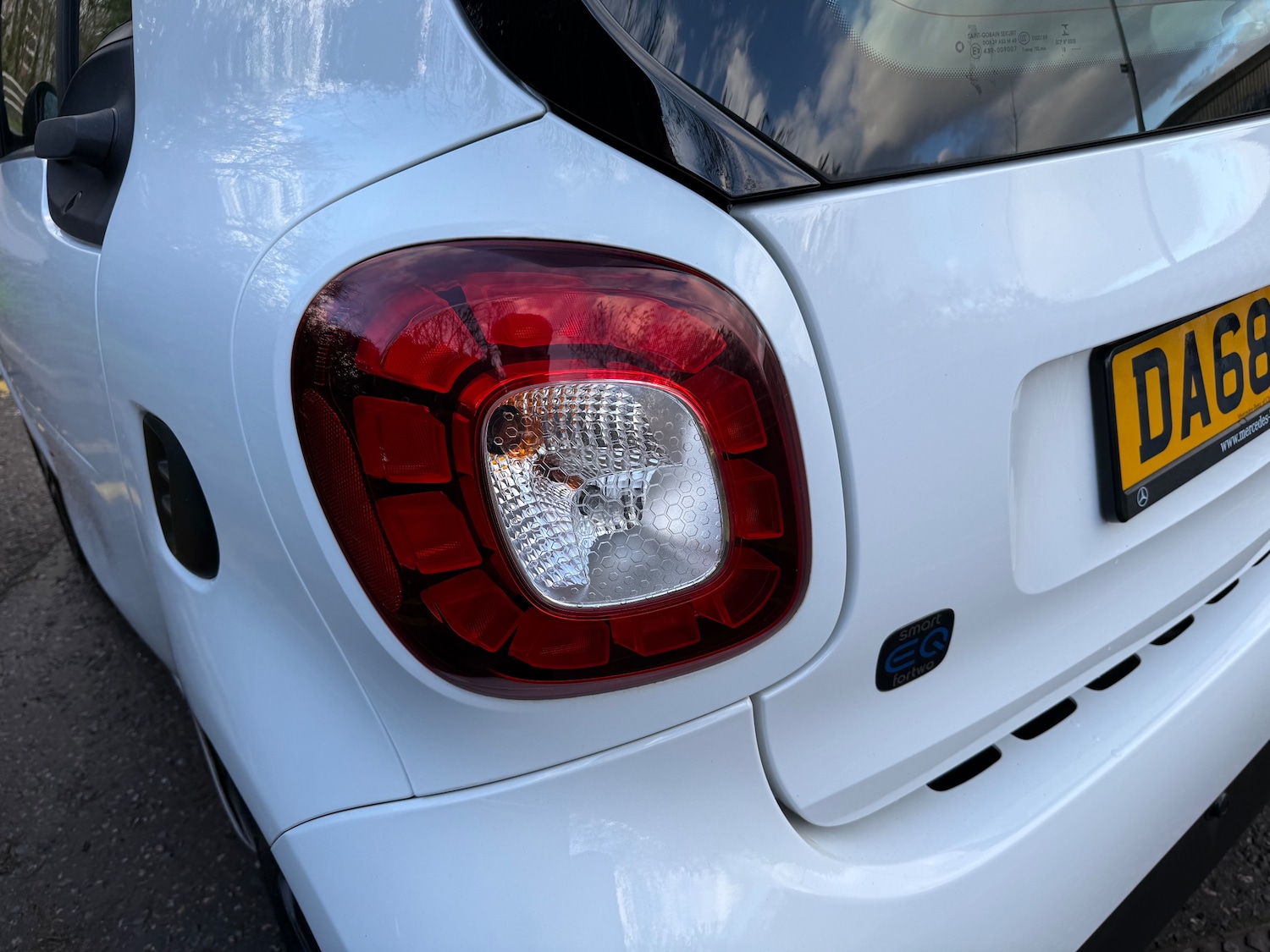 Used smart fortwo 2018 for sale - 77259055: Photo 57