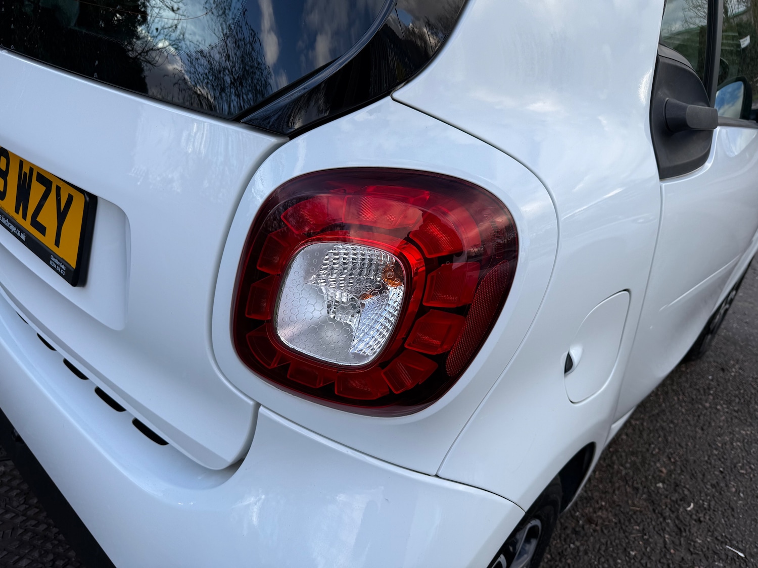 Used smart fortwo 2018 for sale - 77259055: Photo 58