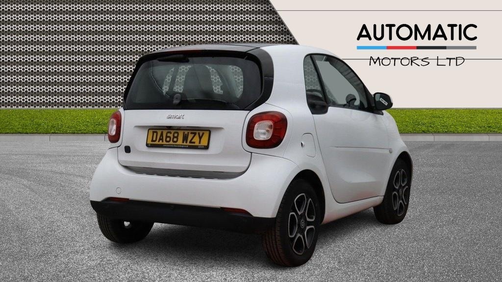 Used smart fortwo 2018 for sale - 77259055: Photo 6