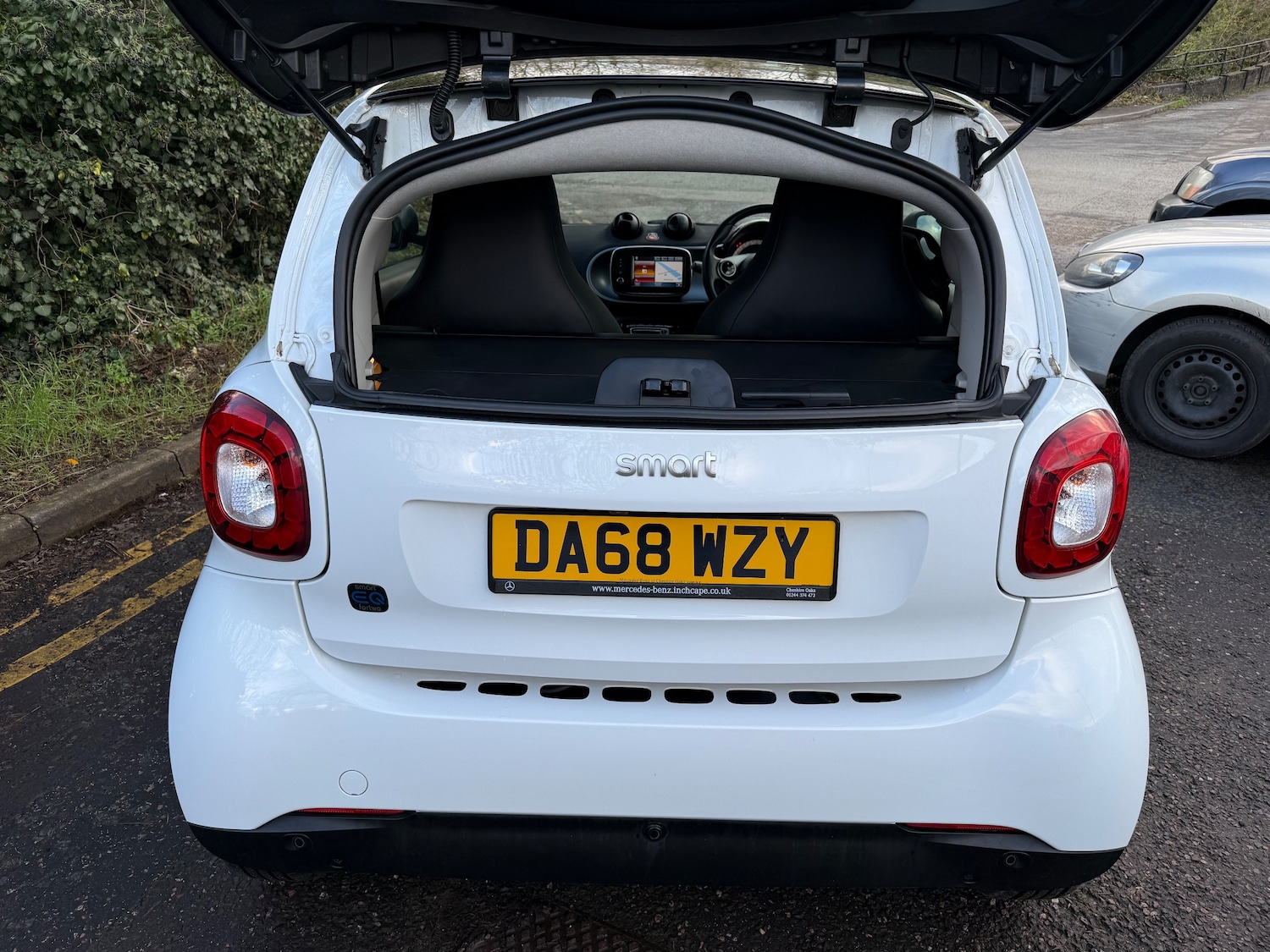 Used smart fortwo 2018 for sale - 77259055: Photo 61