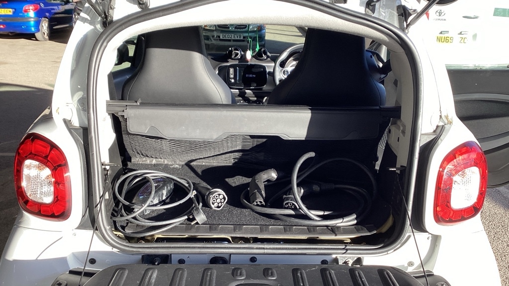 Used smart fortwo 2018 for sale - 77259055: Photo 7