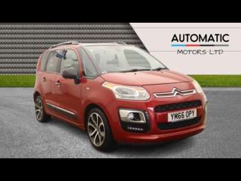 2017 (66) - 1.2 PureTech Platinum MPV 5dr Petrol Manual Euro 6 (110 ps)