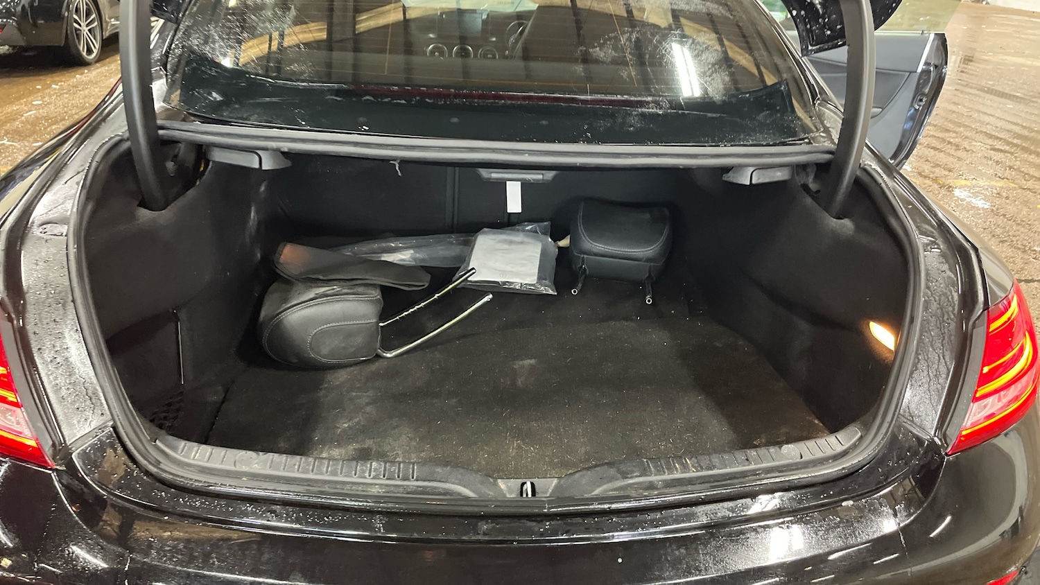 Used Mercedes-Benz C Class 2016 for sale - 77845520: Photo 10