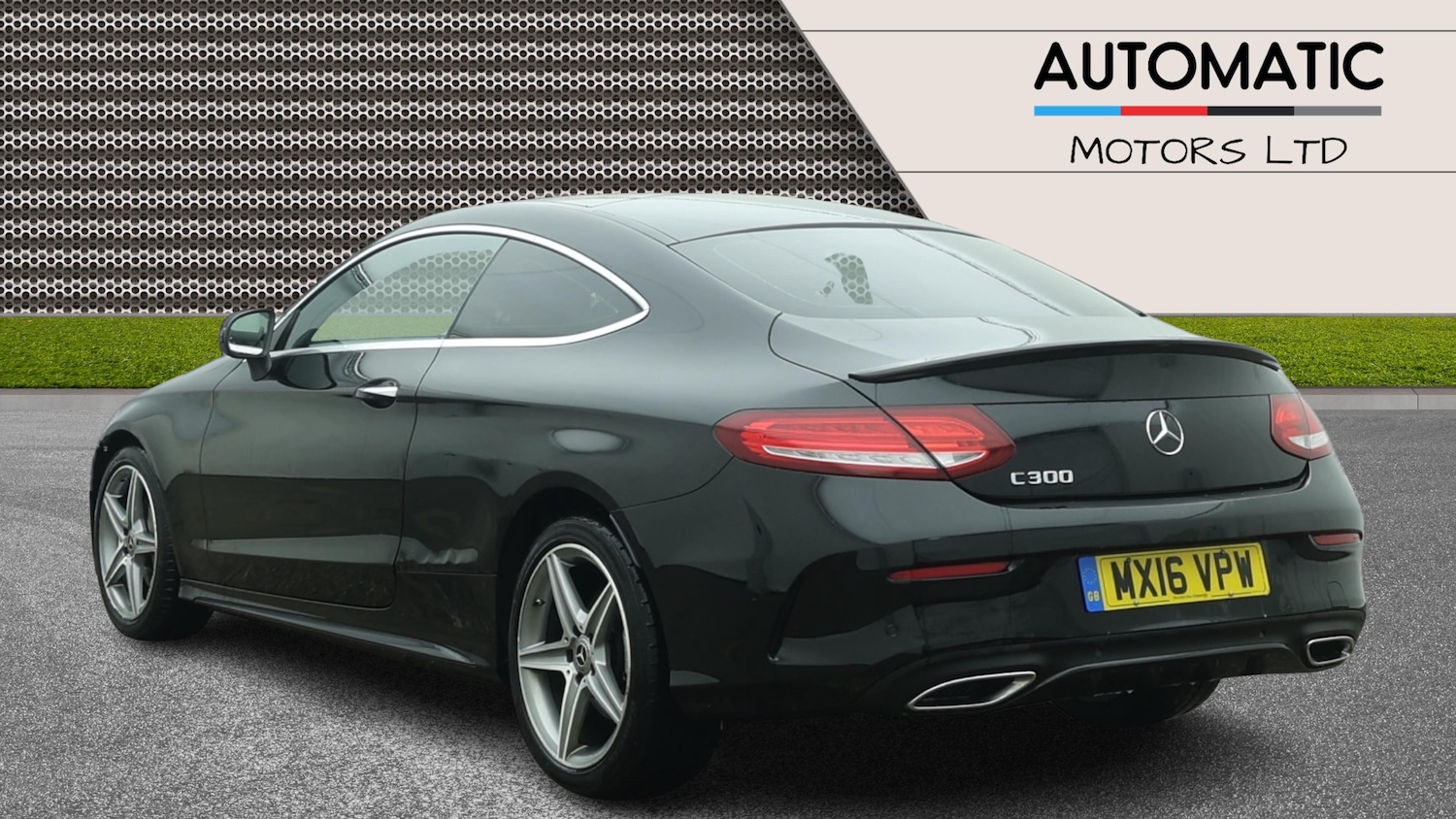 Used Mercedes-Benz C Class 2016 for sale - 77845520: Photo 2