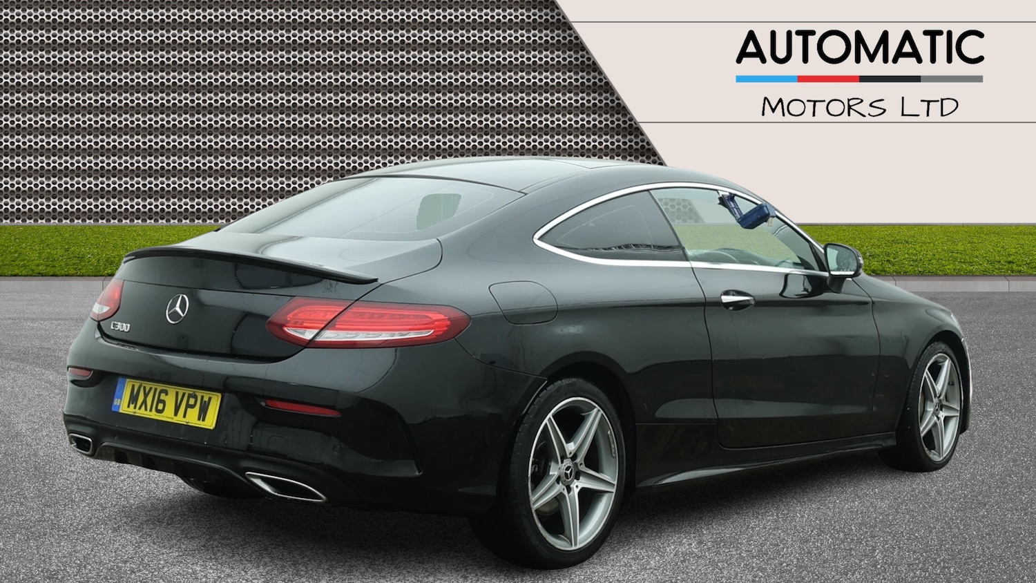 Used Mercedes-Benz C Class 2016 for sale - 77845520: Photo 6