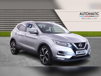 Used Nissan Qashqai 2019 for sale - 79068372: Photo