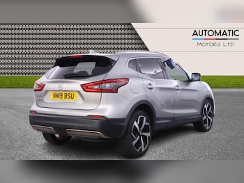 Used Nissan Qashqai 2019 for sale - 79068372: Photo