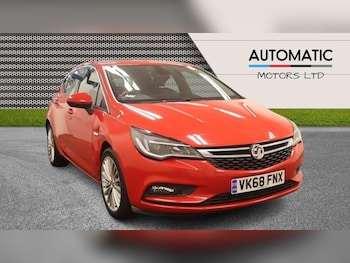 Vauxhall - Astra