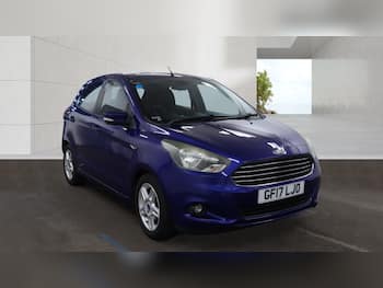 Used Ford Ka+ 2017 for sale - 79729024: Photo