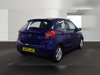 Used Ford Ka+ 2017 for sale - 79729024: Photo