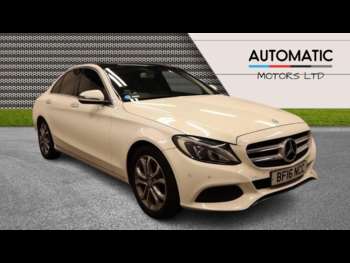 2016 (16) - 2.1 C220d Sport (Premium) Saloon 4dr Diesel 7G-Tronic+ Euro 6 (s/s) (170 ps