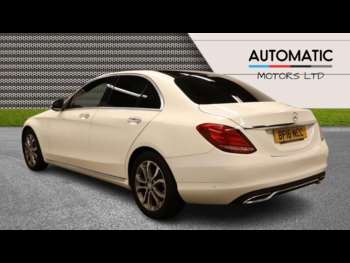 Used Mercedes-Benz C-Class 2016 for sale - 75337792: Photo