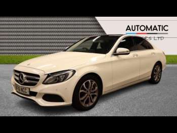 Used Mercedes-Benz C-Class 2016 for sale - 75337792: Photo