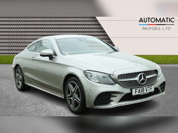 Used Mercedes-Benz C Class 2018 for sale - 78488961: Photo
