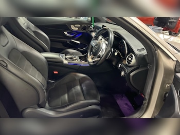 Used Mercedes-Benz C Class 2018 for sale - 78488961: Photo