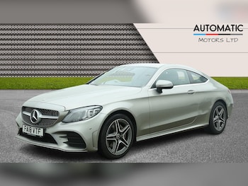 Used Mercedes-Benz C Class 2018 for sale - 78488961: Photo