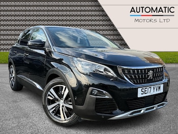 Used Peugeot 3008 2017 for sale - 79272519: Photo