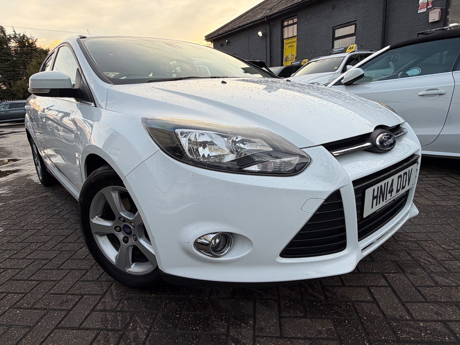 Used Ford Focus 2014 for sale - 76750885: Photo 1