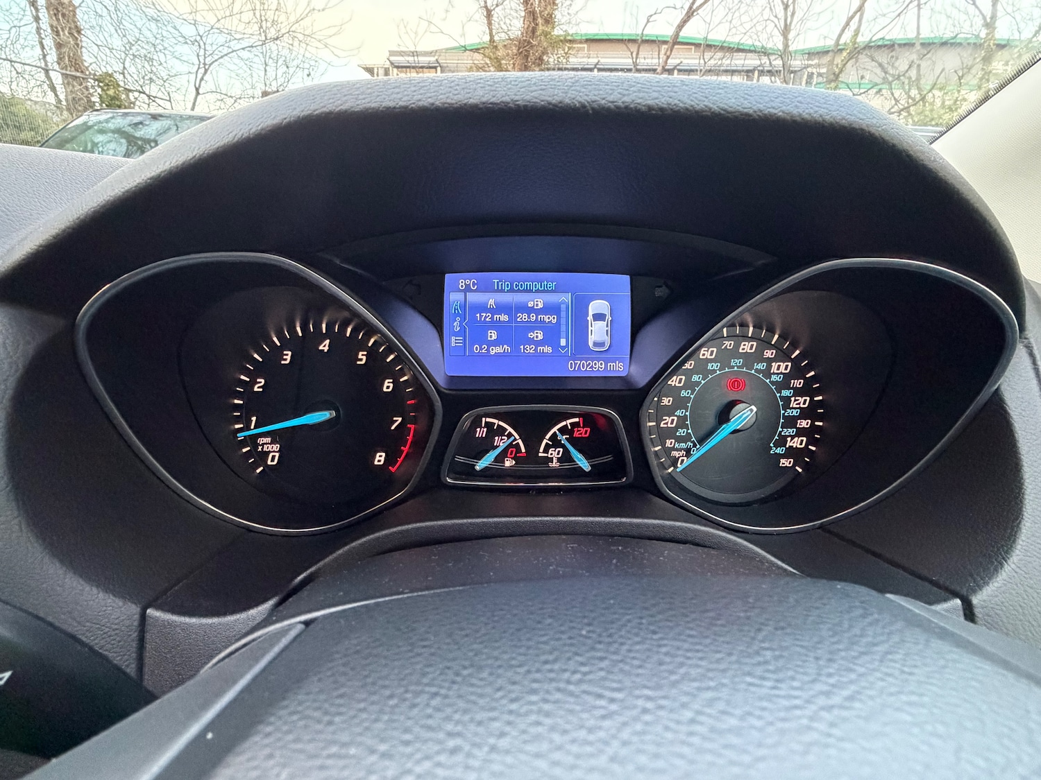 Used Ford Focus 2014 for sale - 76750885: Photo 13