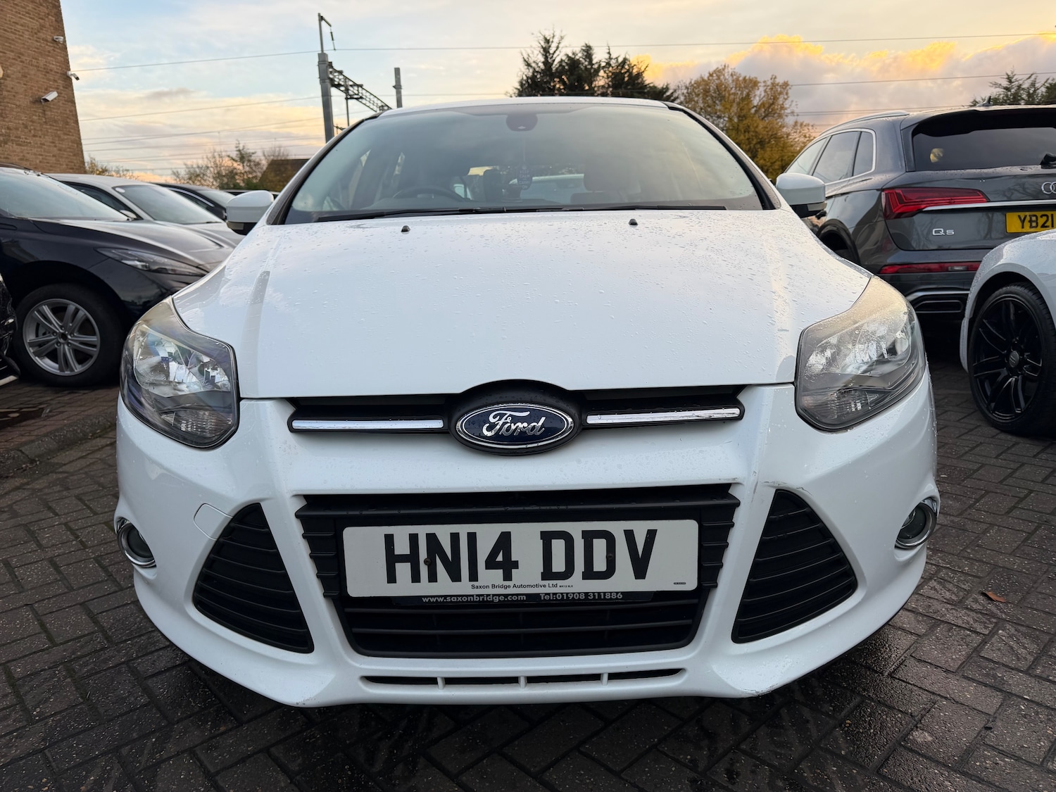 Used Ford Focus 2014 for sale - 76750885: Photo 2