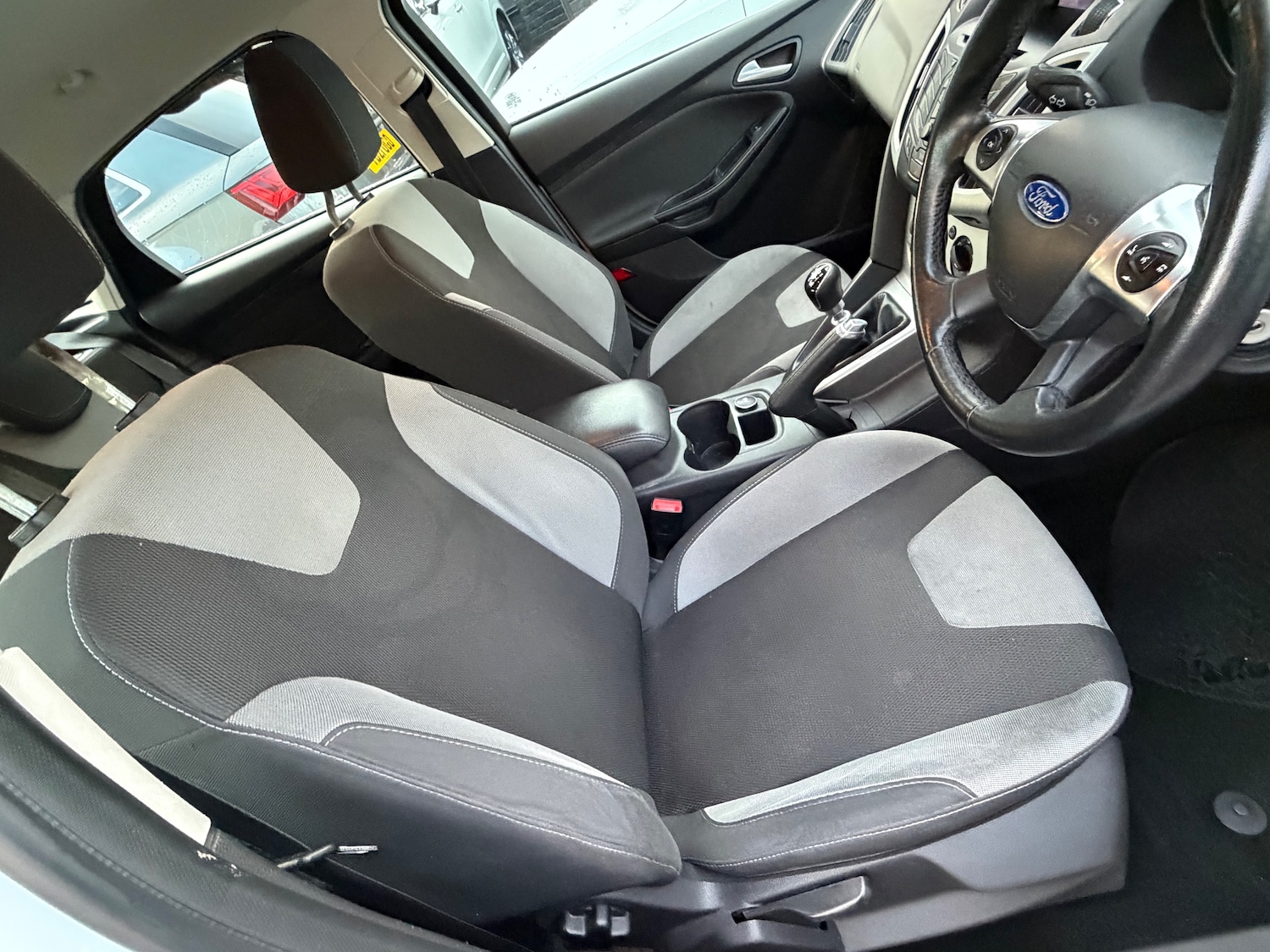 Used Ford Focus 2014 for sale - 76750885: Photo 4