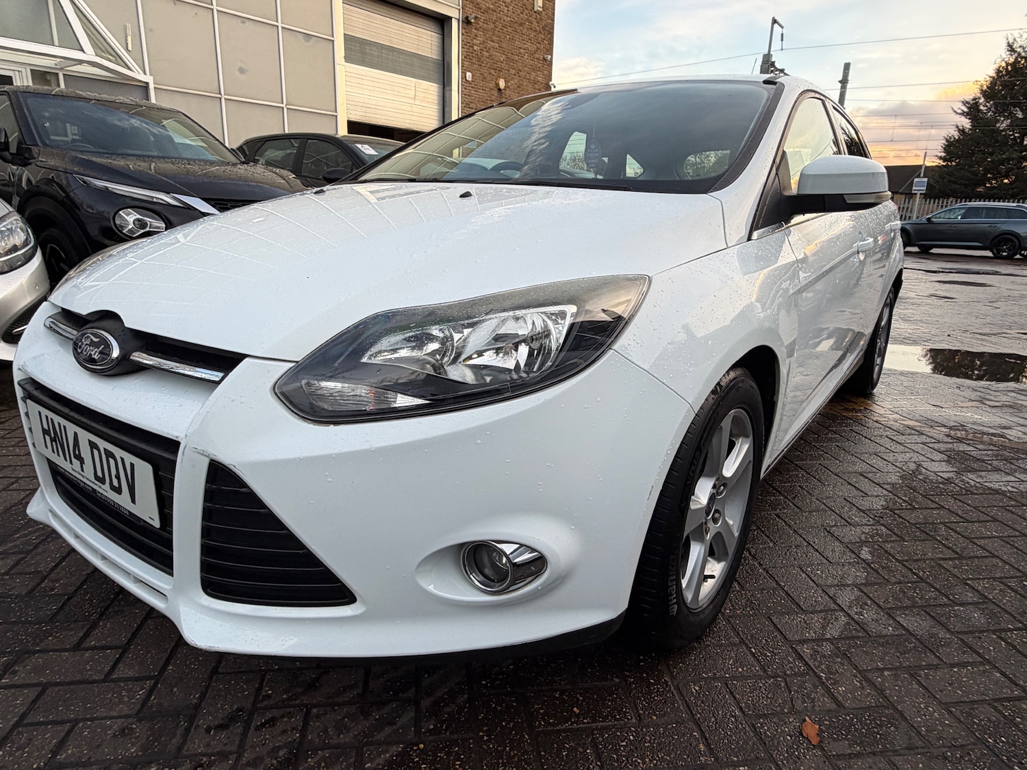 Used Ford Focus 2014 for sale - 76750885: Photo 5