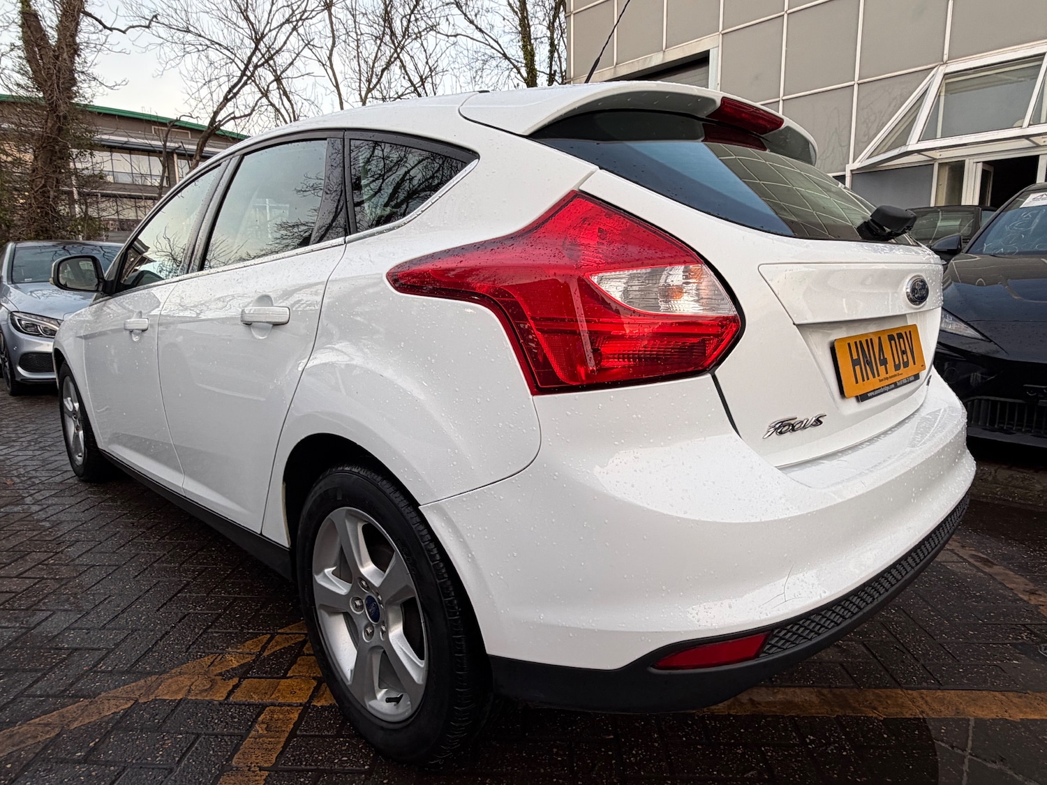 Used Ford Focus 2014 for sale - 76750885: Photo 6