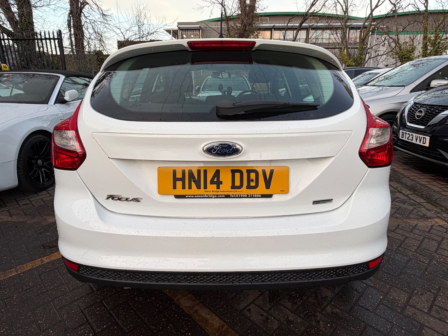 Used Ford Focus 2014 for sale - 76750885: Photo 7