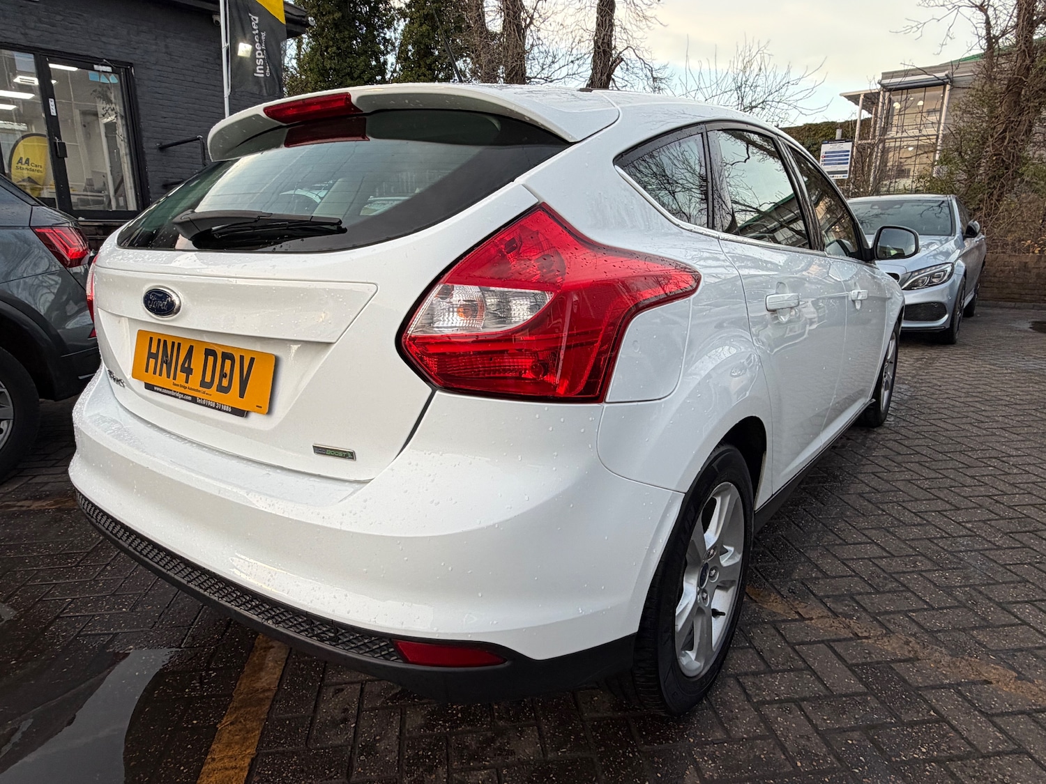 Used Ford Focus 2014 for sale - 76750885: Photo 8