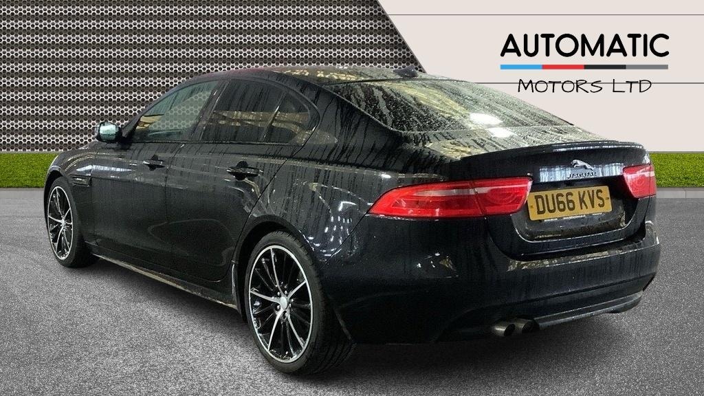 Used Jaguar XE 2016 for sale - 77312983: Photo 2