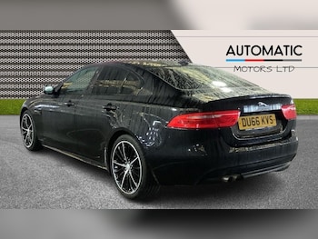 Used Jaguar XE 2016 for sale - 77312983: Photo