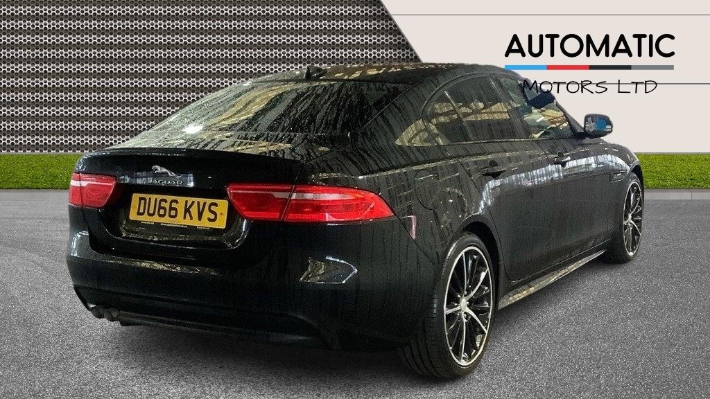 Used Jaguar XE 2016 for sale - 77312983: Photo 5