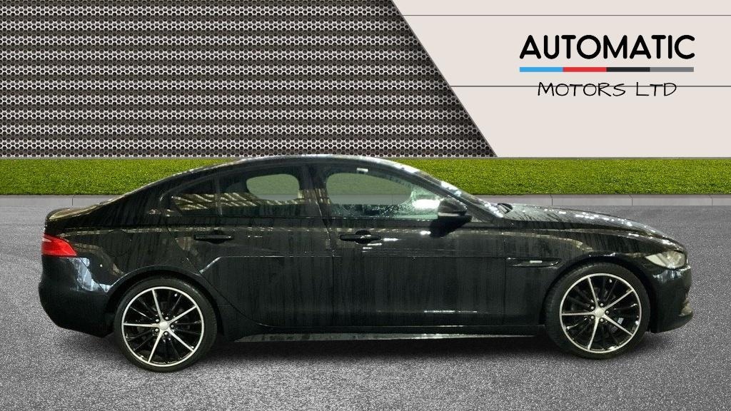 Used Jaguar XE 2016 for sale - 77312983: Photo 7