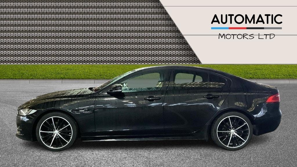 Used Jaguar XE 2016 for sale - 77312983: Photo 8