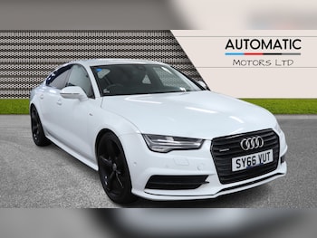 Audi A7 feature image