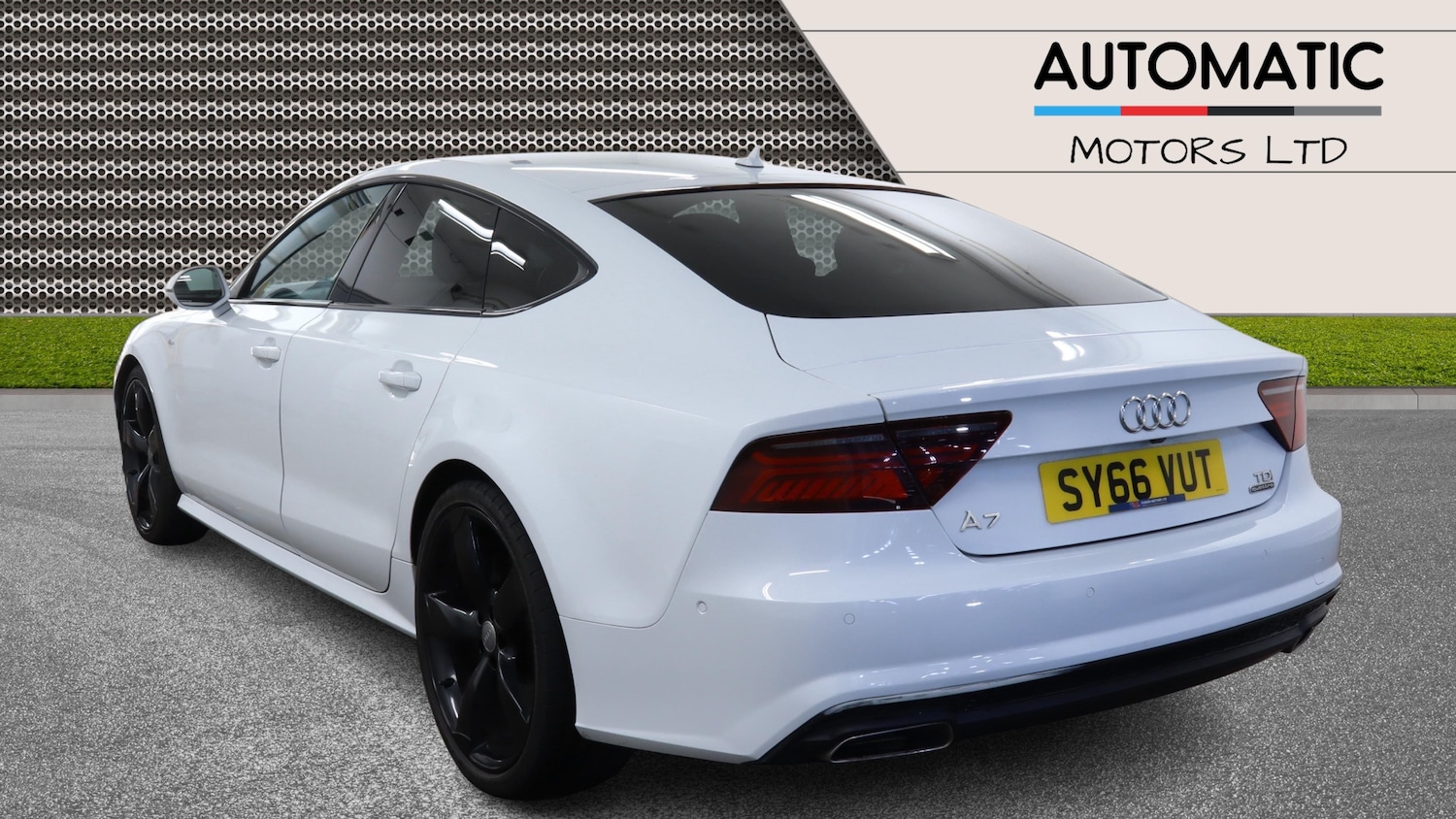 Used Audi A7 2016 for sale - 77995224: Photo 2