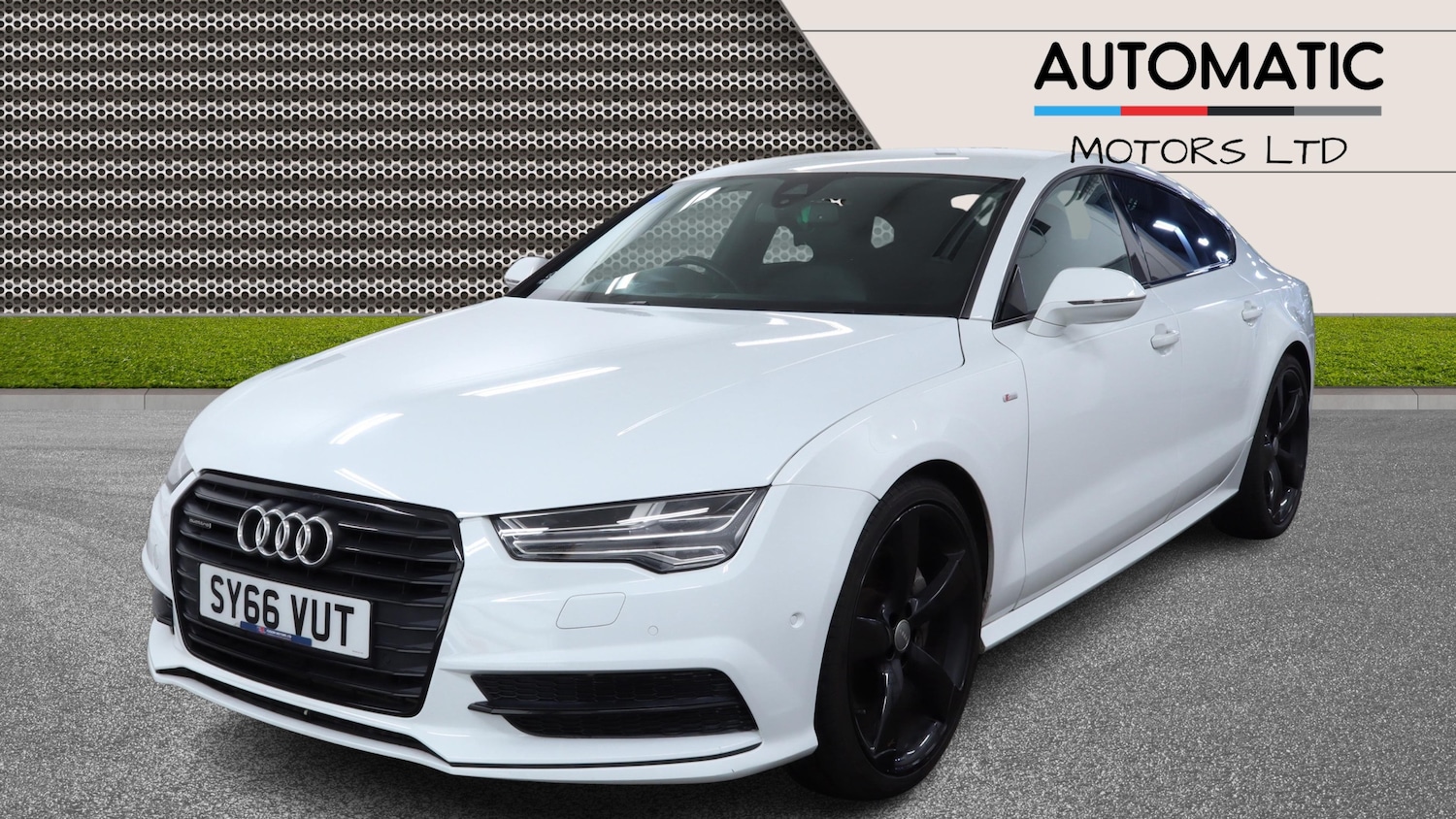 Used Audi A7 2016 for sale - 77995224: Photo 5