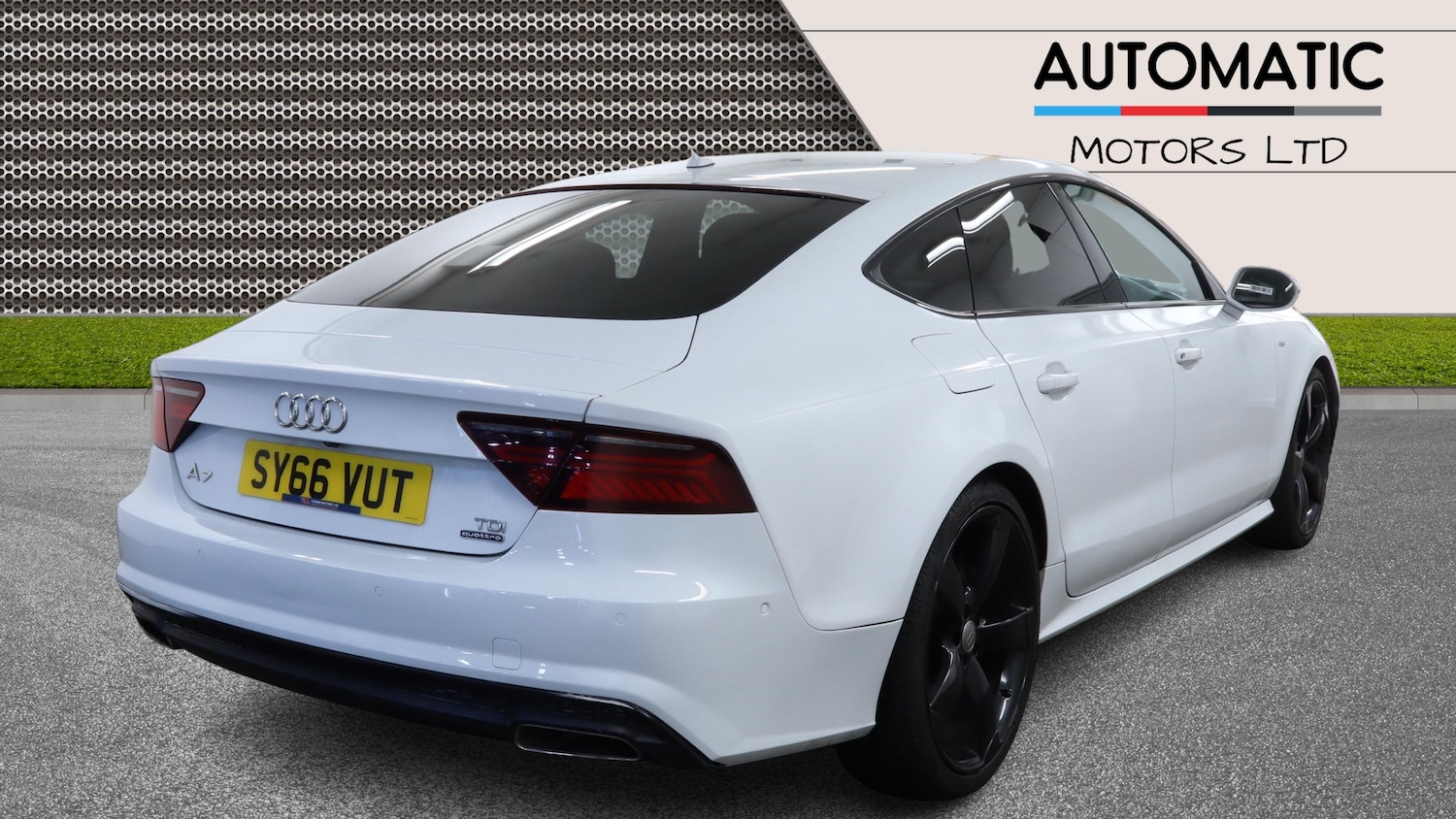 Used Audi A7 2016 for sale - 77995224: Photo 6